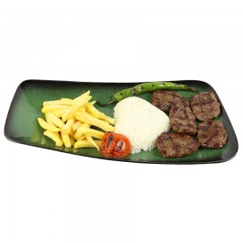 Köfte Tabağı